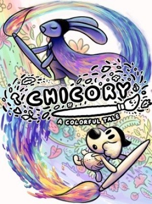 Carátula de Chicory: A Colorful Tale  SERIESX