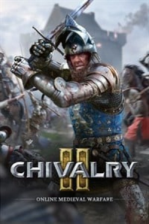 Carátula de Chivalry 2  SERIESX