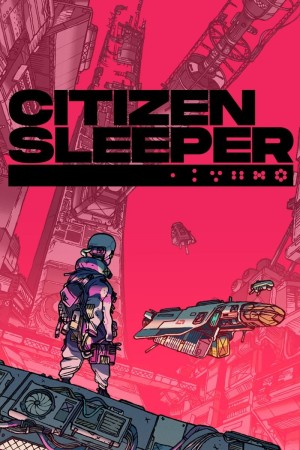 Carátula de Citizen Sleeper  SERIESX