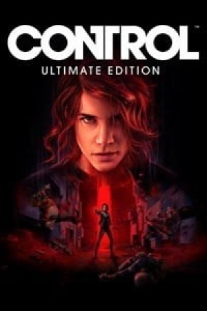 Carátula de Control Ultimate Edition  SERIESX