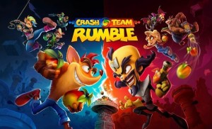 Carátula de Crash Team Rumble  SERIESX