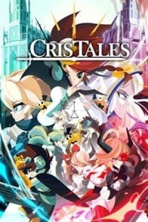 Carátula de Cris Tales  SERIESX