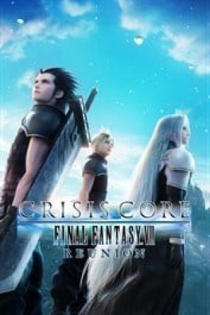 Carátula de Crisis Core: Final Fantasy VII Reunion  SERIESX
