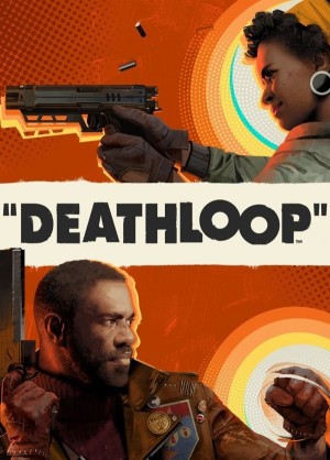 Carátula de Deathloop  SERIESX