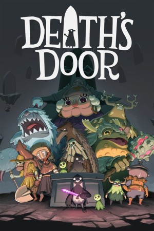 Carátula de Death's Door  SERIESX