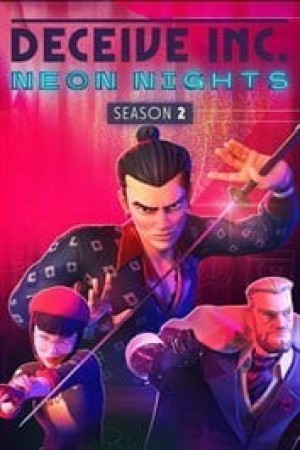 Carátula de Deceive Inc. SERIESX