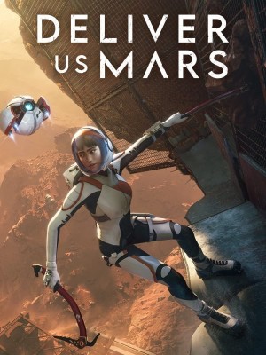 Carátula de Deliver Us Mars  SERIESX