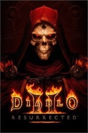 Carátula de Diablo 2 Resurrected  SERIESX