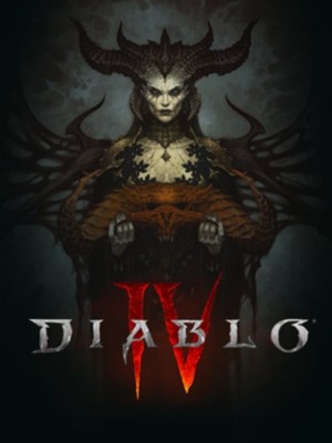 Carátula de Diablo IV  SERIESX