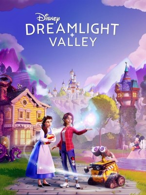 Carátula de Disney Dreamlight Valley  SERIESX