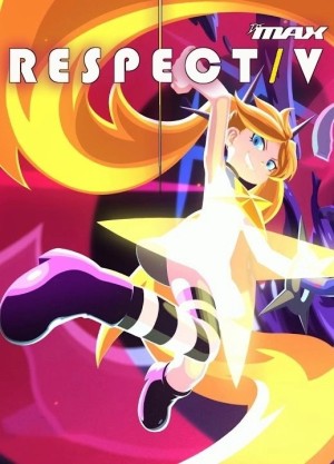 Carátula de DJMax Respect V  SERIESX