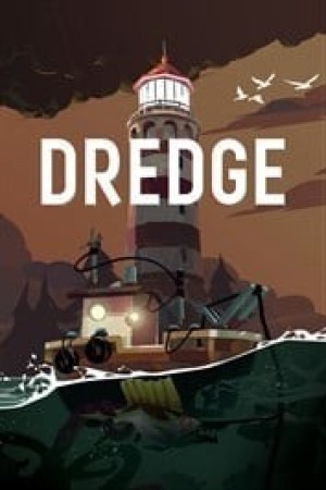 Carátula de DREDGE  SERIESX