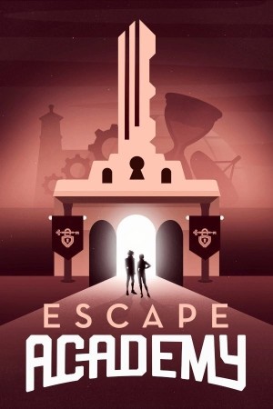 Carátula de Escape Academy  SERIESX