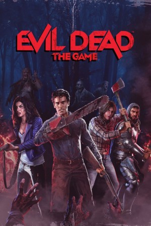 Carátula de Evil Dead: The Game  SERIESX
