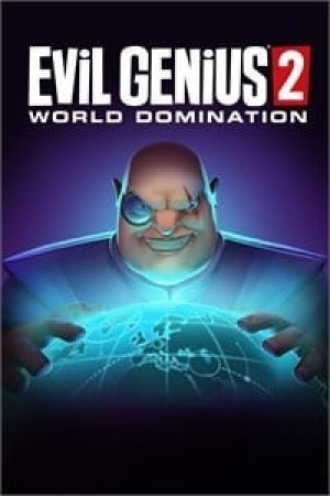 Carátula de Evil Genius 2: World Domination  SERIESX