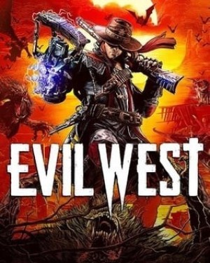 Carátula de Evil West  SERIESX