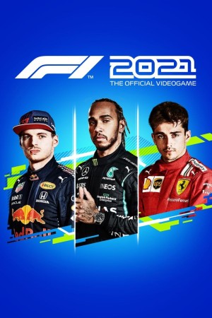 Carátula de F1 2021  SERIESX