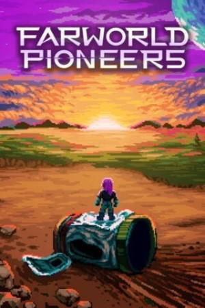 Carátula de Farworld Pioneers  SERIESX