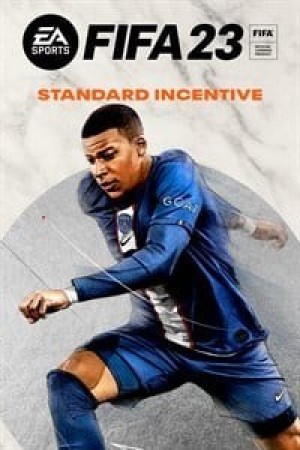 Carátula de FIFA 23  SERIESX