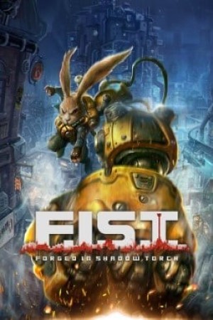 Carátula de F.I.S.T.: Forged In Shadow Torch  SERIESX
