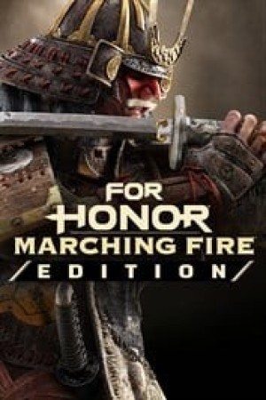Carátula de For Honor: Marching Fire Edition  SERIESX