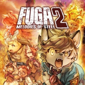 Carátula de Fuga: Melodies Of Steel 2  SERIESX
