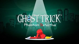 Carátula de Ghost Trick : Phantom Detective  SERIESX