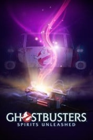Carátula de Ghostbusters: Spirits Unleashed  SERIESX