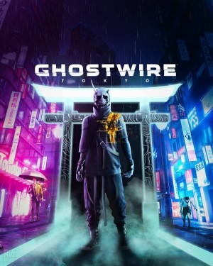 Carátula de Ghostwire: Tokyo  SERIESX
