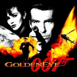 Carátula de GoldenEye 007  SERIESX