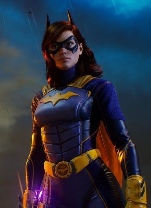 Carátula de Gotham Knights SERIESX
