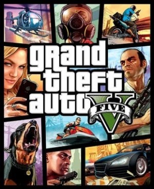 Carátula de Grand Theft Auto V Next Gen Update  SERIESX