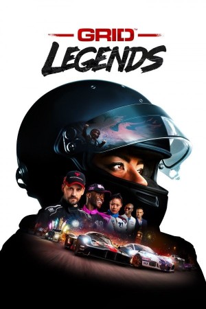 Carátula de GRID Legends  SERIESX
