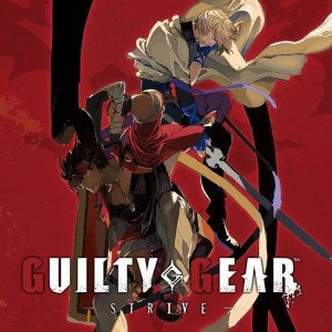 Carátula de Guilty Gear -Strive-  SERIESX
