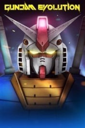 Carátula de Gundam Evolution  SERIESX