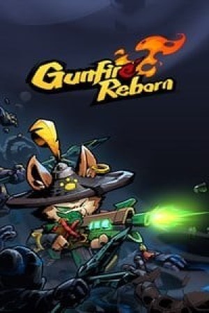 Carátula de Gunfire Reborn  SERIESX