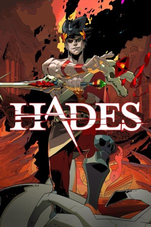 Carátula de Hades  SERIESX