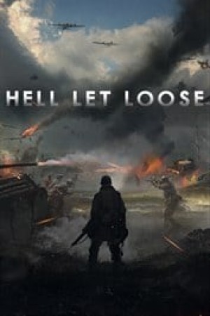 Carátula de Hell Let Loose  SERIESX