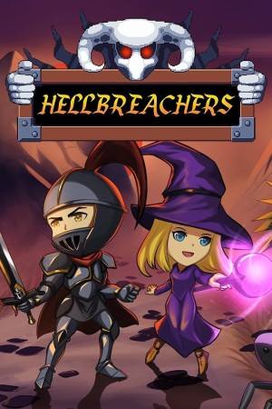 Carátula de Hellbreachers  SERIESX