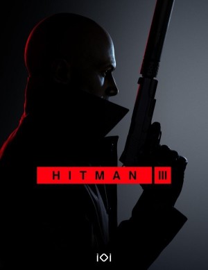 Carátula de Hitman 3  SERIESX