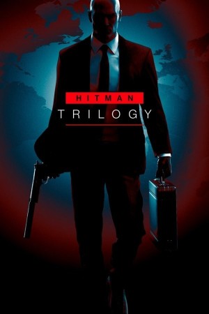 Carátula de Hitman Trilogy  SERIESX