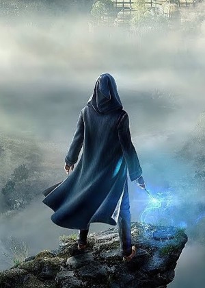Carátula de Hogwarts Legacy SERIESX