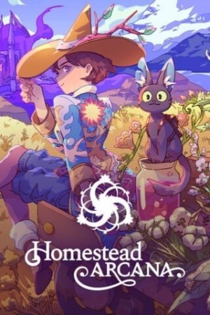 Carátula de Homestead Arcana  SERIESX
