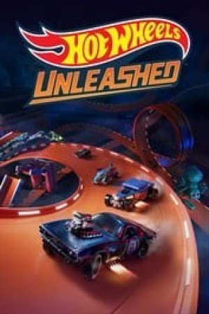 Carátula de Hot Wheels Unleashed  SERIESX