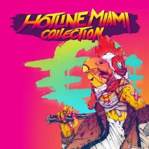 Carátula de Hotline Miami Collection  SERIESX