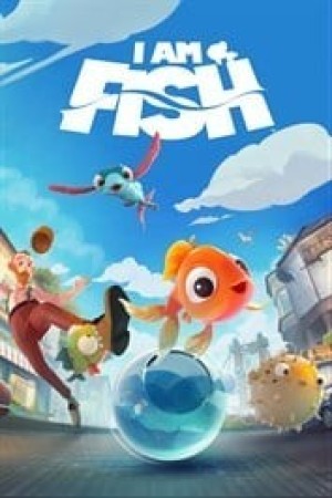 Carátula de I Am Fish  SERIESX
