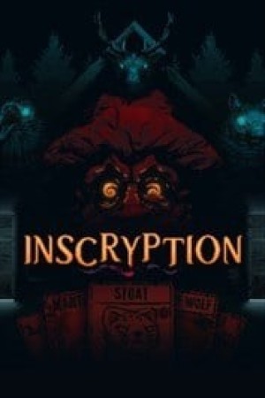 Carátula de Inscryption  SERIESX