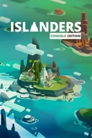 Carátula de Islanders: Console Edition  SERIESX