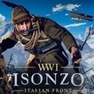 Carátula de Isonzo  SERIESX
