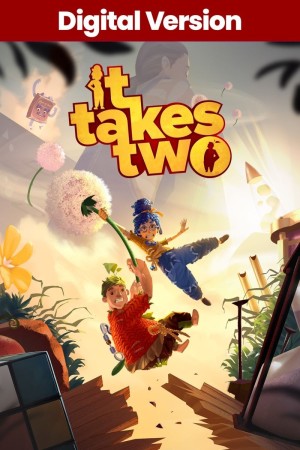 Carátula de It Takes Two  SERIESX
